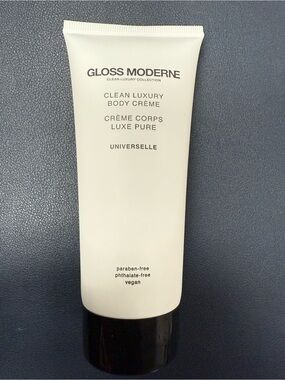 Gloss Moderne Clean Luxury Body Crème